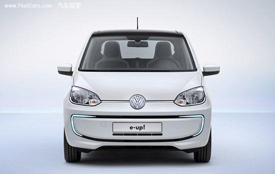 2014广州车展看点之：新能源车